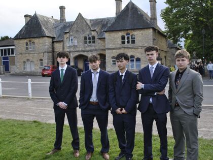 Year 13 Leavers' photos 2026